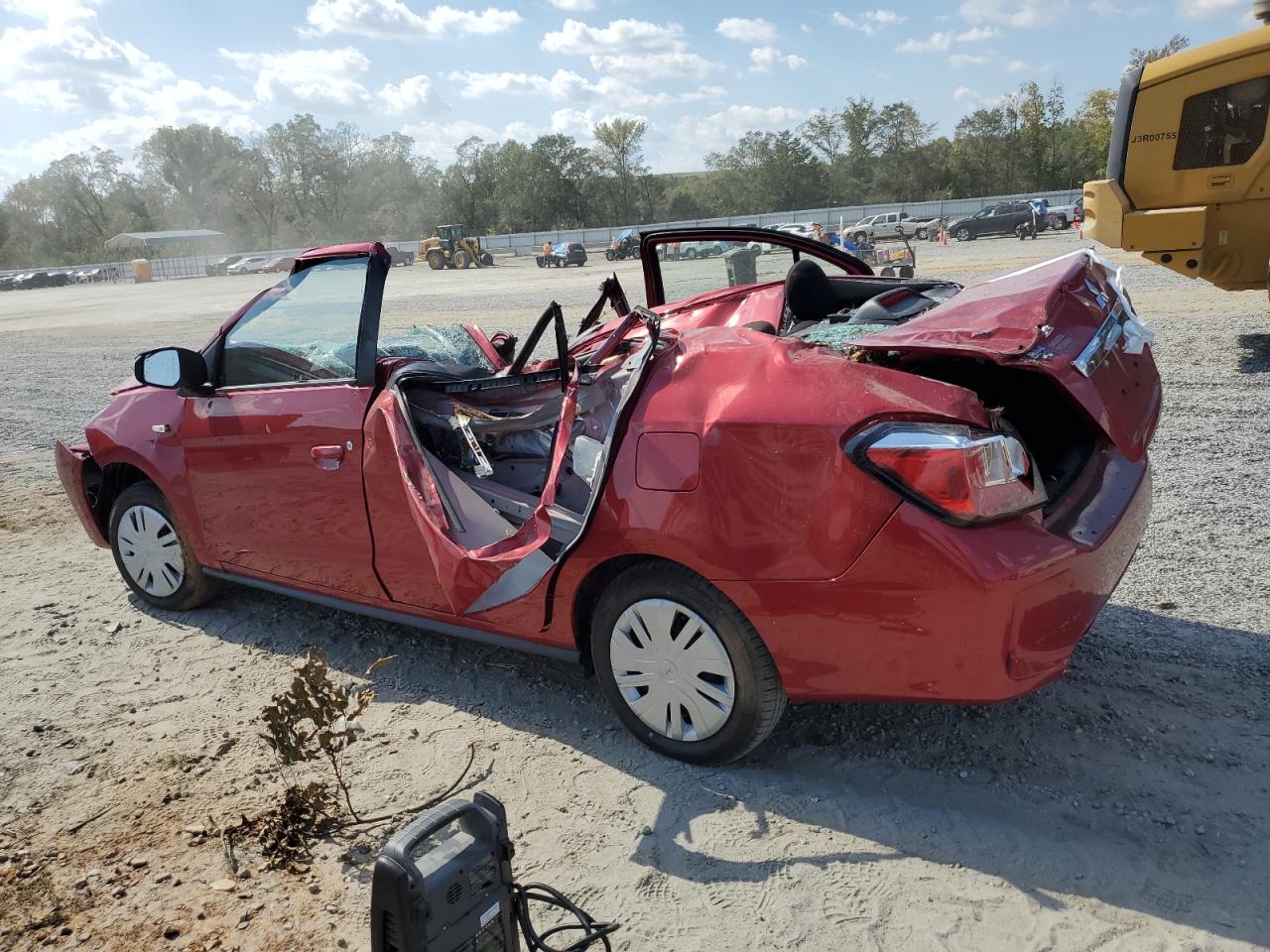 2024 MITSUBISHI MIRAGE G4 ES VIN:ML32FUFJ0RHF08990