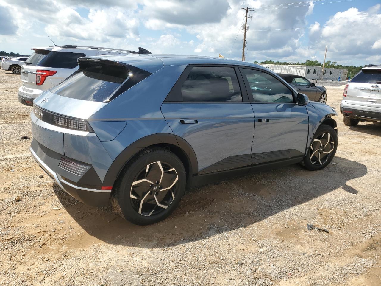 2022 HYUNDAI IONIQ 5 SE VIN:KM8KM4AE2NU054281