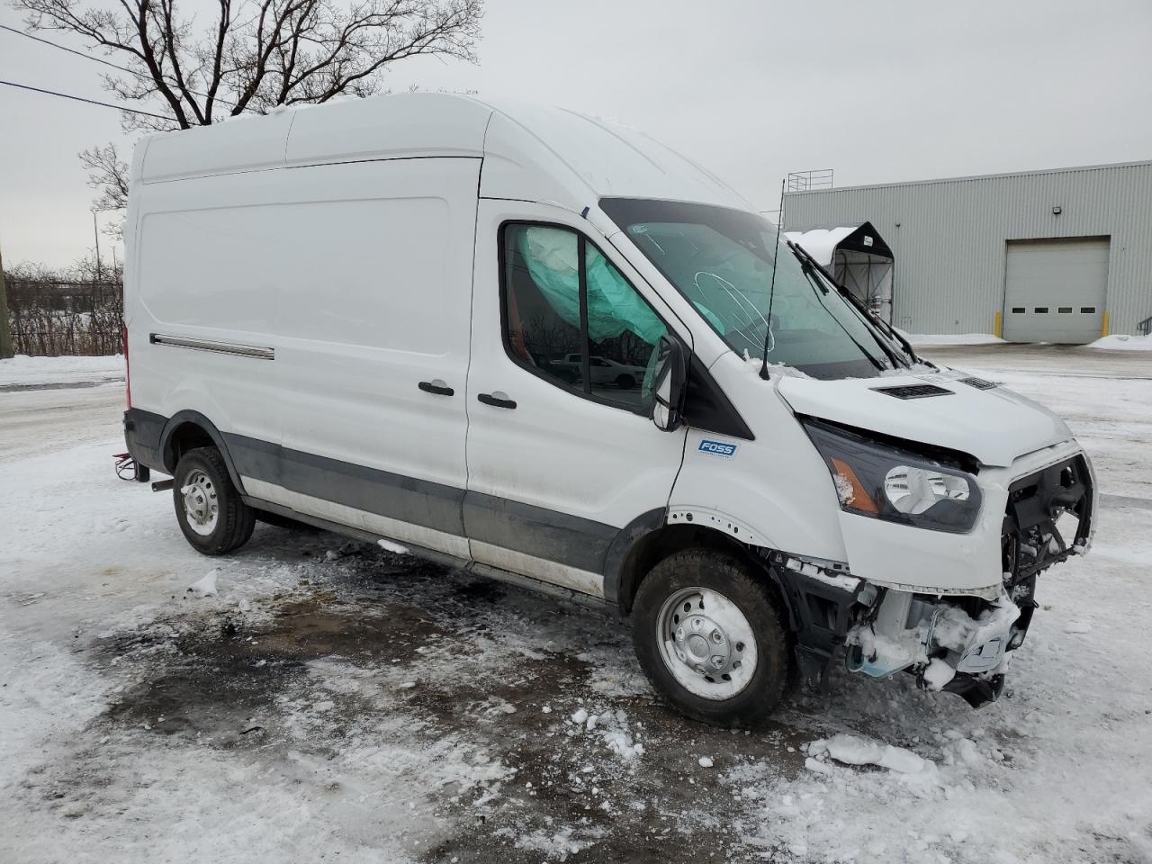2023 FORD TRANSIT T-250 VIN:JF2GPAWC4DH847081