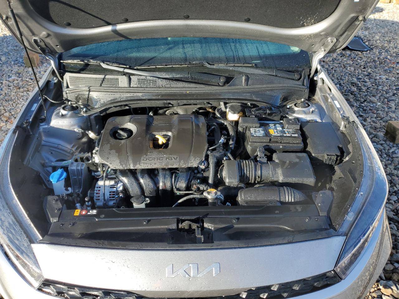 2024 KIA FORTE LX VIN:3KPF24AD5RE837814