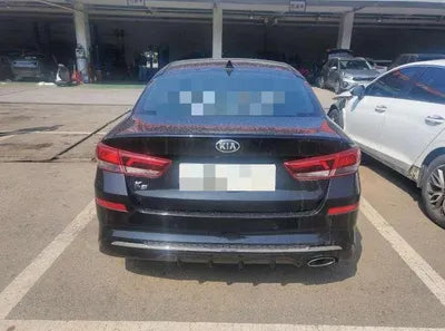 2018 Kia K5 KNAGT416BKA253895 VIN:KNAGT416BKA253895