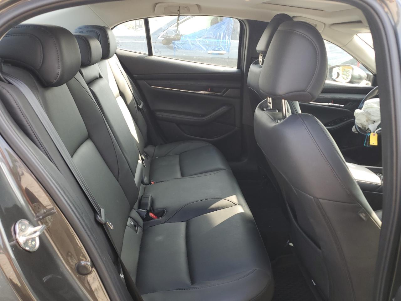 2022 MAZDA 3 PREFERRED VIN:3MZBPACL9NM311251