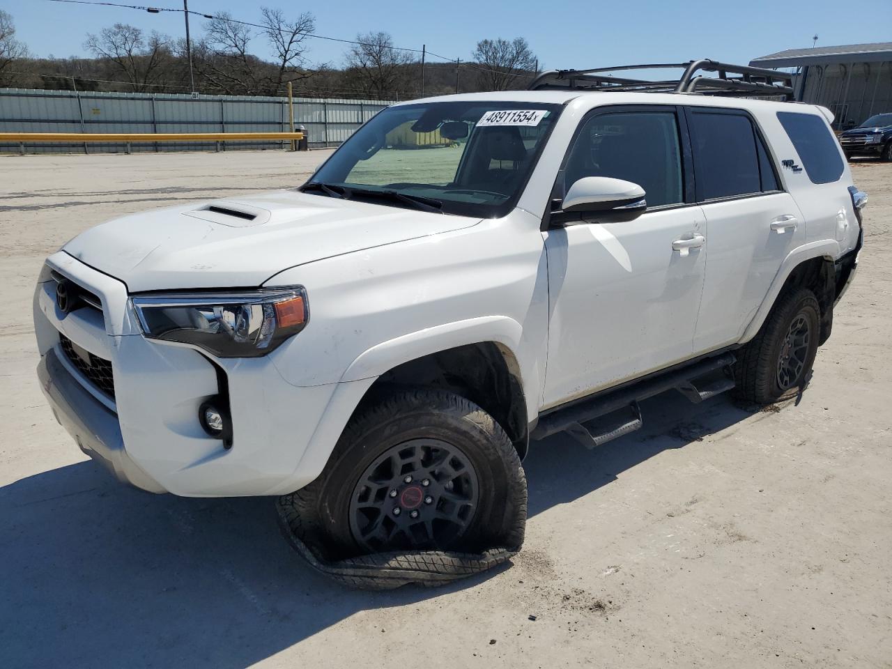 2023 TOYOTA 4RUNNER SE VIN:JTERU5JR6P6136089