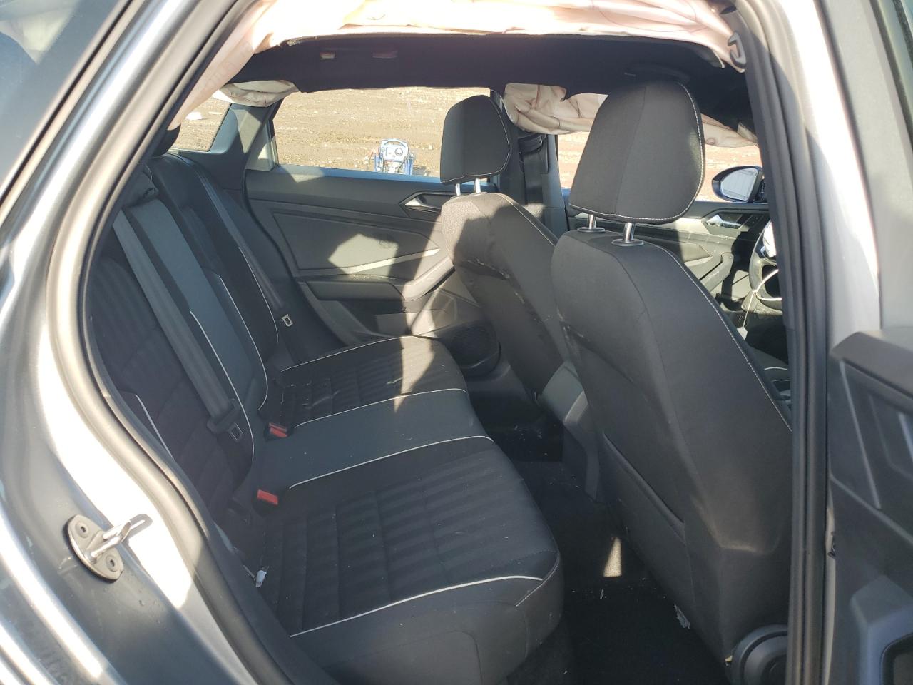2022 VOLKSWAGEN JETTA SPORT VIN:3VWBM7BU7NM015375