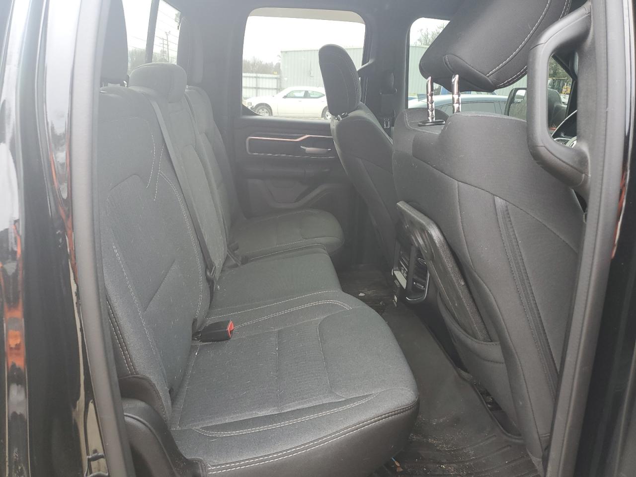 2022 RAM 1500 BIG HORN/LONE STAR VIN:1C6SRFBT8NN155244