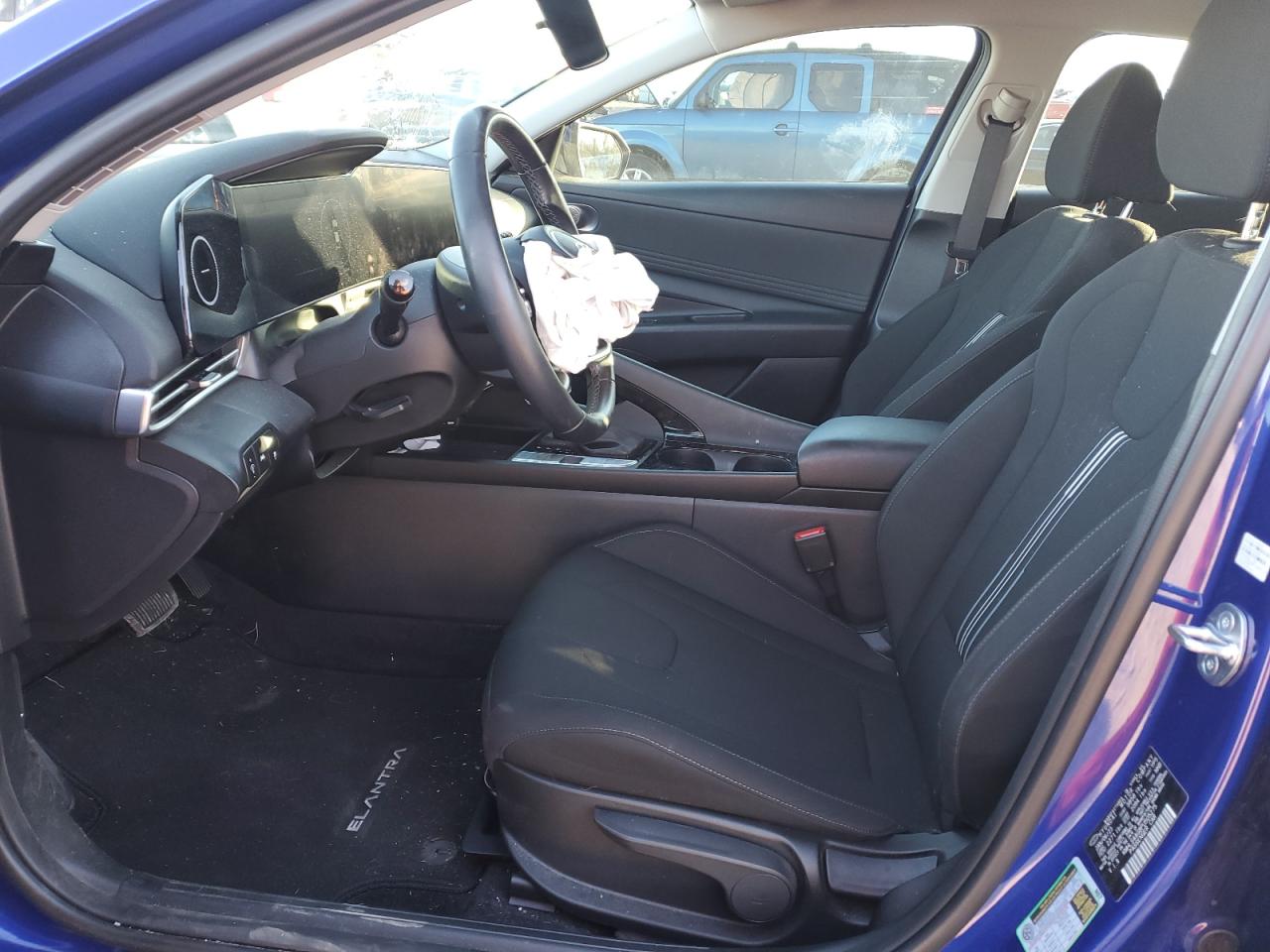 2023 HYUNDAI ELANTRA SEL VIN:KMHLS4AG8PU505275