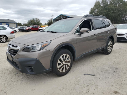 2022 SUBARU OUTBACK PREMIUM VIN:4S4BTADC6N3249611