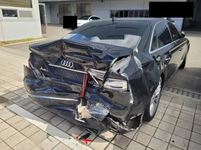 2016 Audi 50 WAUZZZ4H0GN002410 VIN:WAUZZZ4H0GN002410