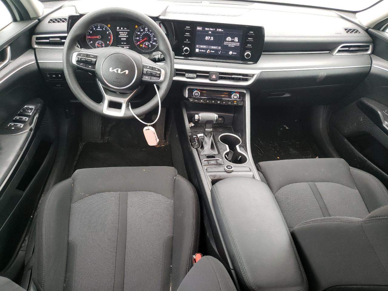 2023 KIA K5 LXS VIN:5XXG14J24PG195077