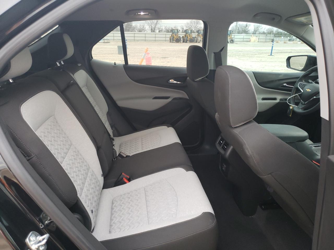 2024 CHEVROLET EQUINOX LS VIN:3GNAXHEG7RL236611