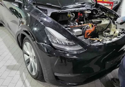 2022 Tesla Model Y 7SAYGDEE6NF416334 VIN:7SAYGDEE6NF416334