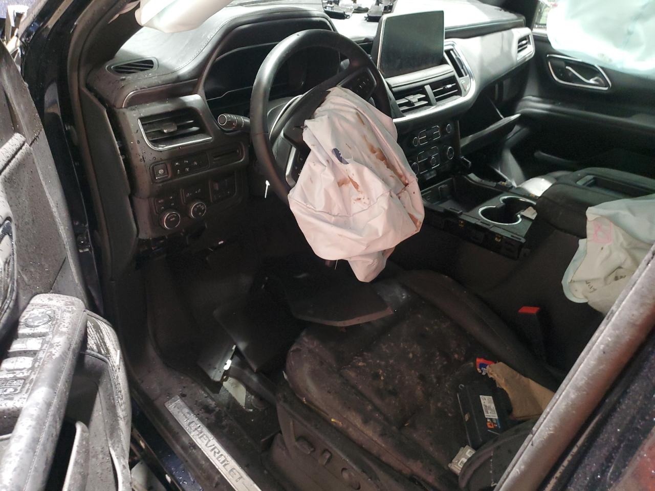 2024 CHEVROLET SUBURBAN K1500 LT VIN:1GNSKCKD8RR201147