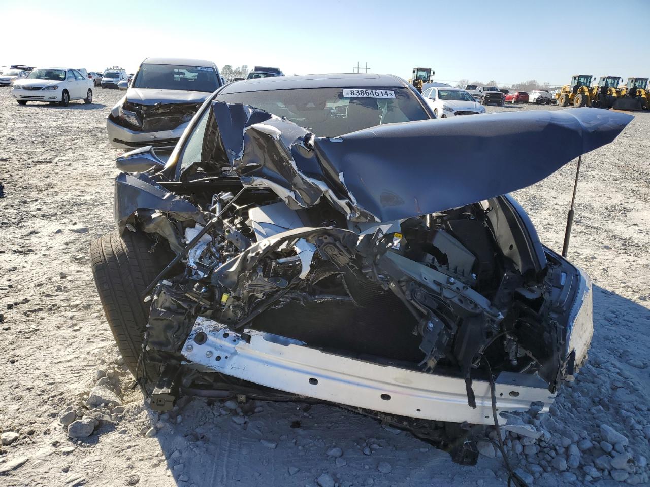 2022 LEXUS ES 350 BASE VIN:58ADZ1B19NU130205