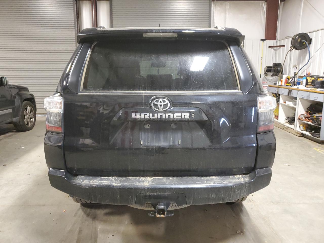 2022 TOYOTA 4RUNNER SR5/SR5 PREMIUM VIN:JTENU5JRXN624679