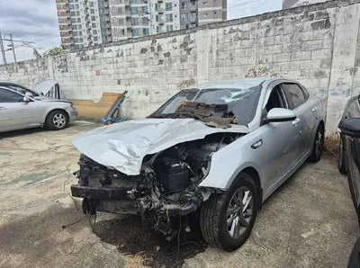 2019 Kia K5 VIN: