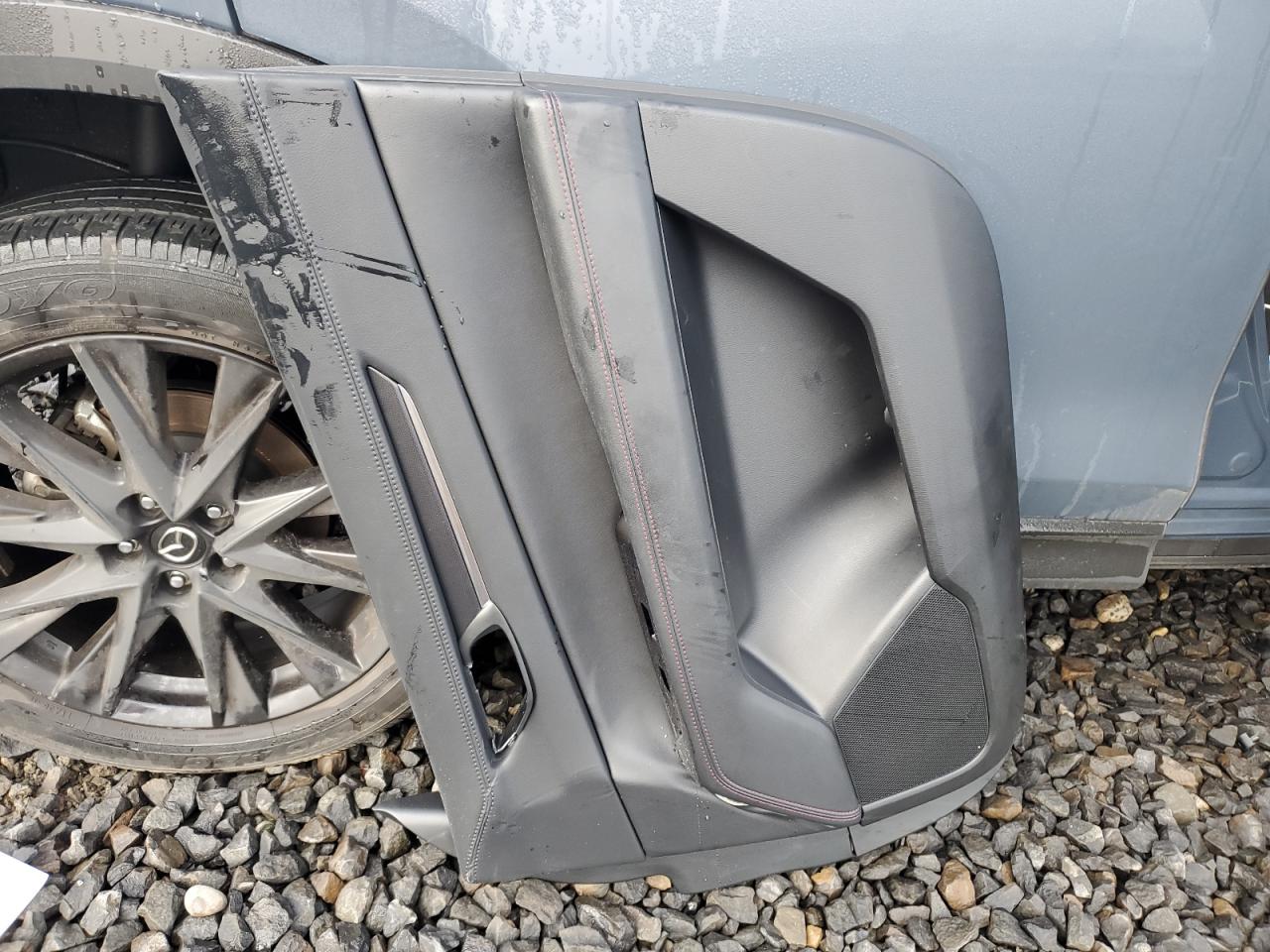 2022 MAZDA CX-5 PREFERRED VIN:JM3KFBCM8N1550668