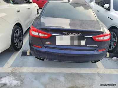 2016 Maserati Quattroporte ZAM56PPA9G1192563 VIN:ZAM56PPA9G1192563