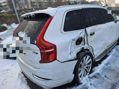 2018 Volvo XC90 VIN: