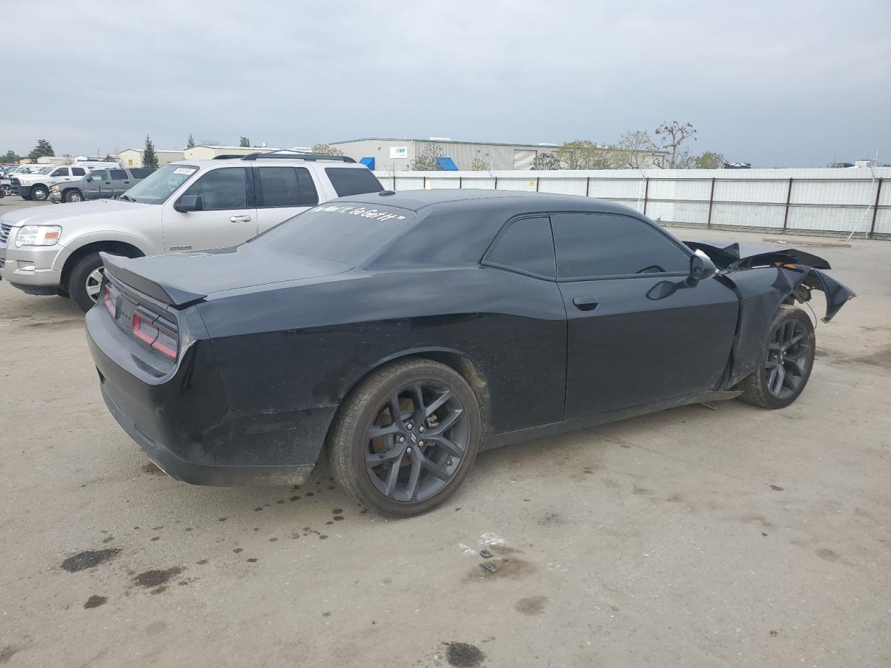 2023 DODGE CHALLENGER GT VIN:2C3CDZJG6PH563209