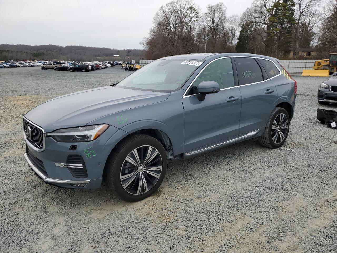 2023 VOLVO XC60 PLUS VIN:YV4L12DN9P1203725