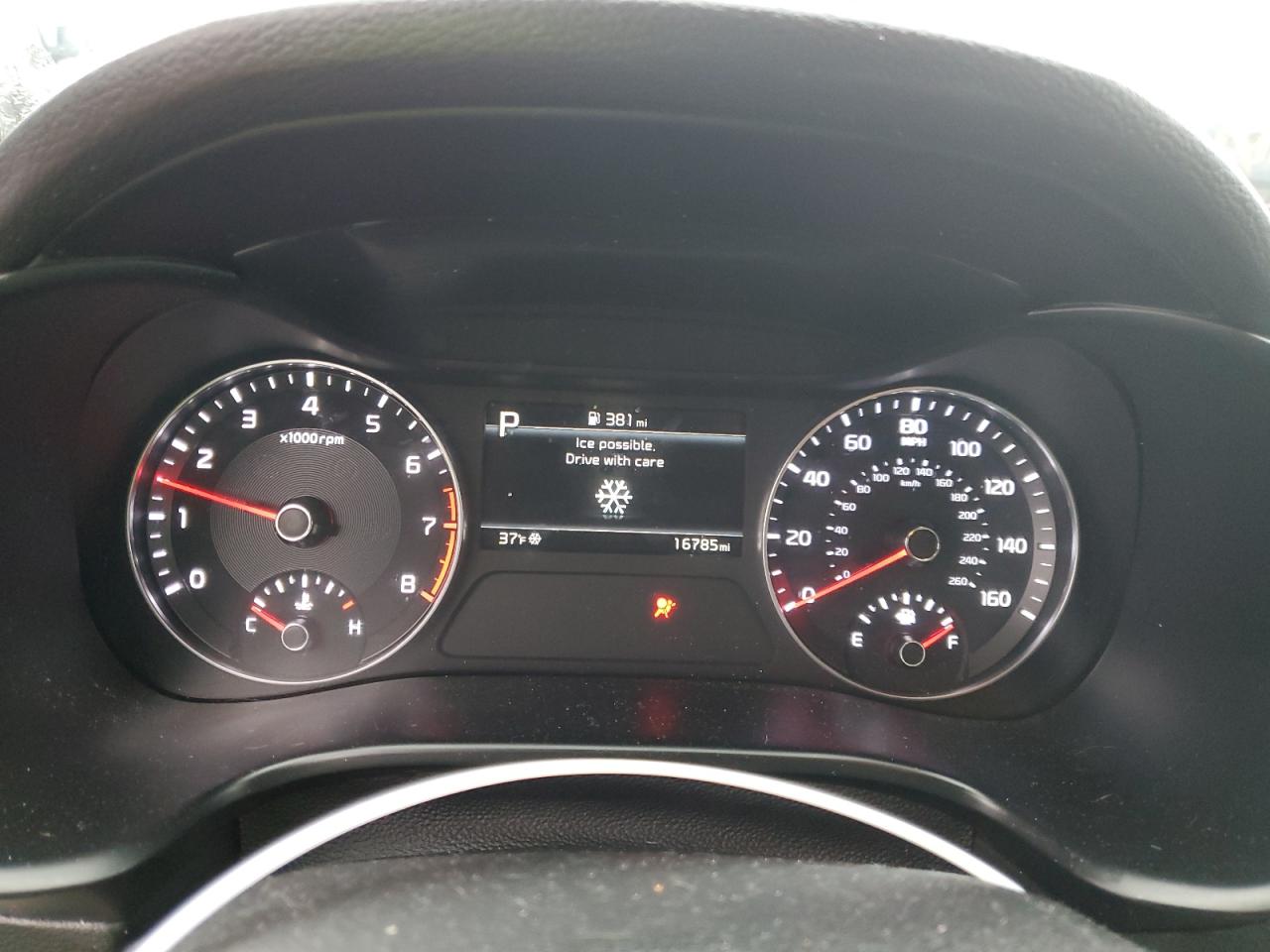 2022 KIA FORTE FE VIN:3KPF24AD9NE450323
