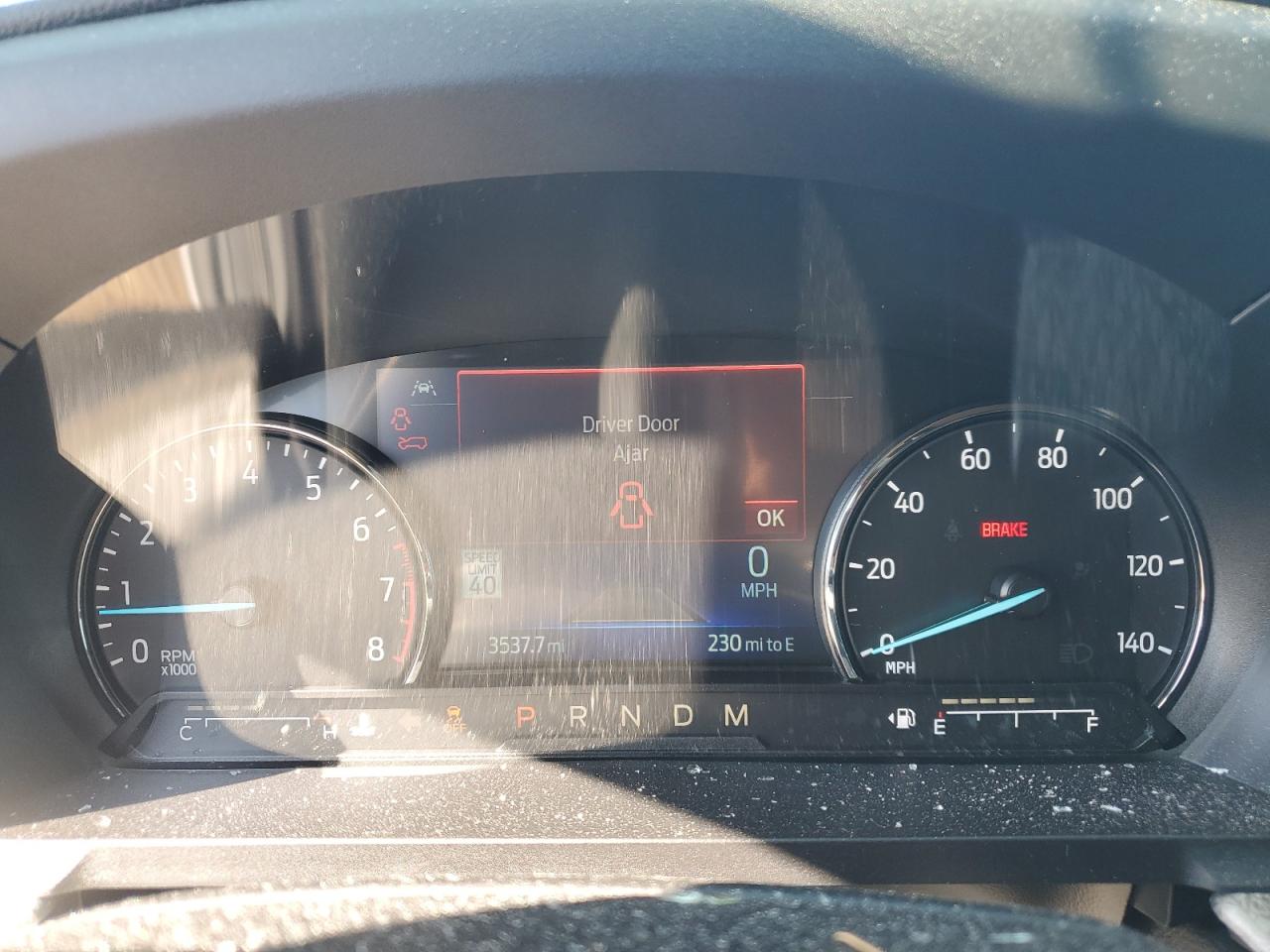 2022 FORD EXPLORER TIMBERLINE VIN:1FMSK8JH1NGC16522