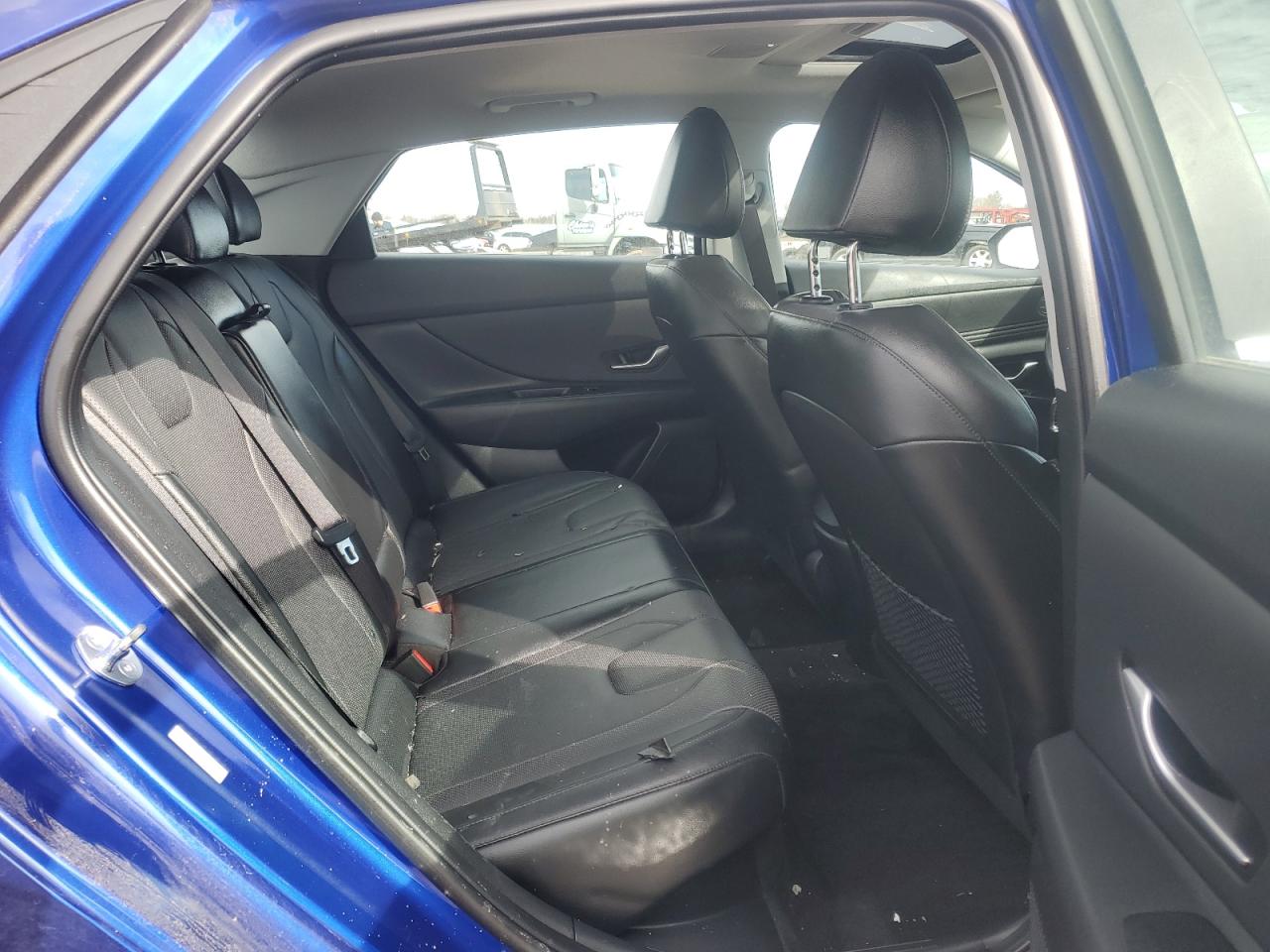 2023 HYUNDAI ELANTRA LIMITED VIN:KMHLN4AJ9PU066087