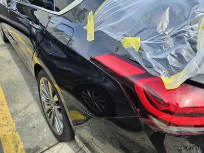 2018 Genesis G80 VIN: