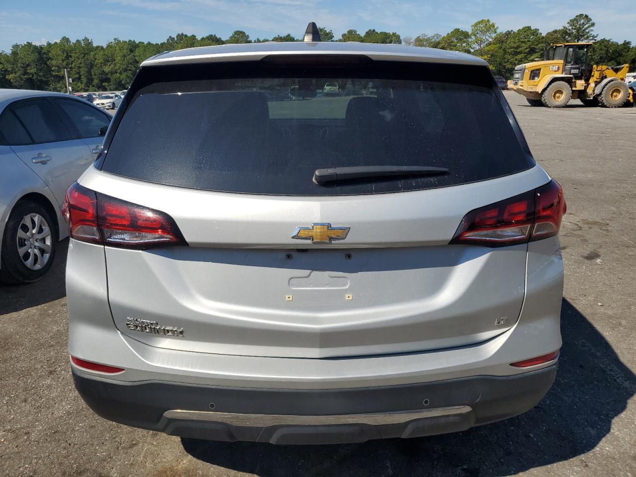 2022 CHEVROLET EQUINOX LT VIN:3GNAXKEV8NL108593