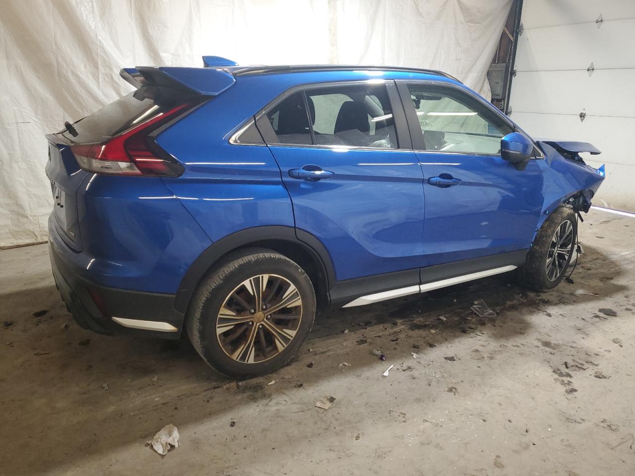 2022 MITSUBISHI ECLIPSE CROSS SE VIN:JA4ATWAA0NZ017576