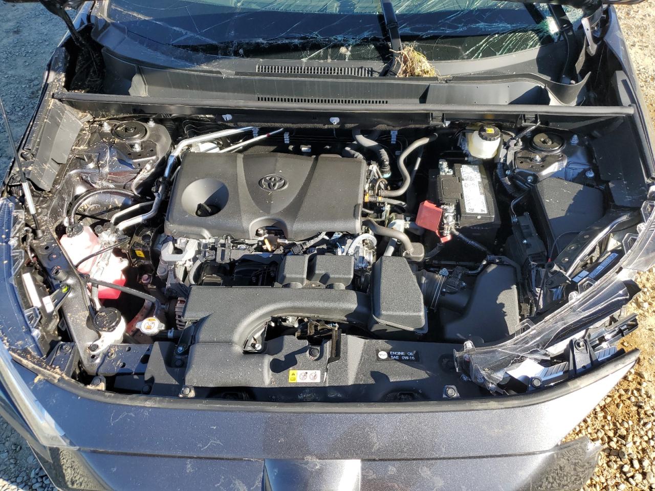 2023 TOYOTA RAV4 LE VIN:2T3H1RFV2PC243419