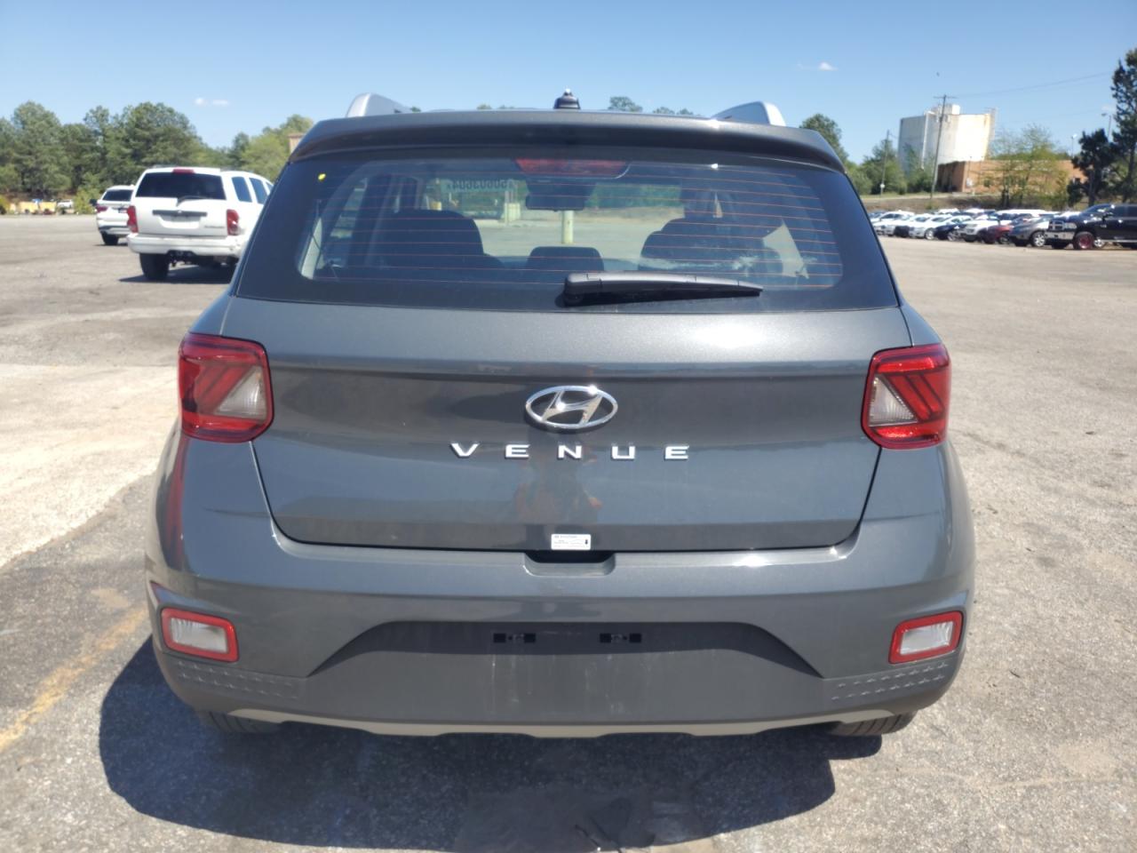 2024 HYUNDAI VENUE SEL VIN:KMHRC8A36RU285973