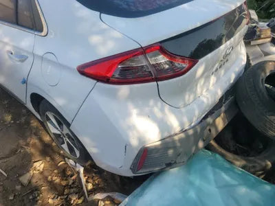 2018 Hyundai Ioniq KMHC051HFJU026222 VIN:KMHC051HFJU026222