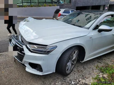 2020 Audi A7 819KMWAUZZZF25LN0 VIN:819KMWAUZZZF25LN0