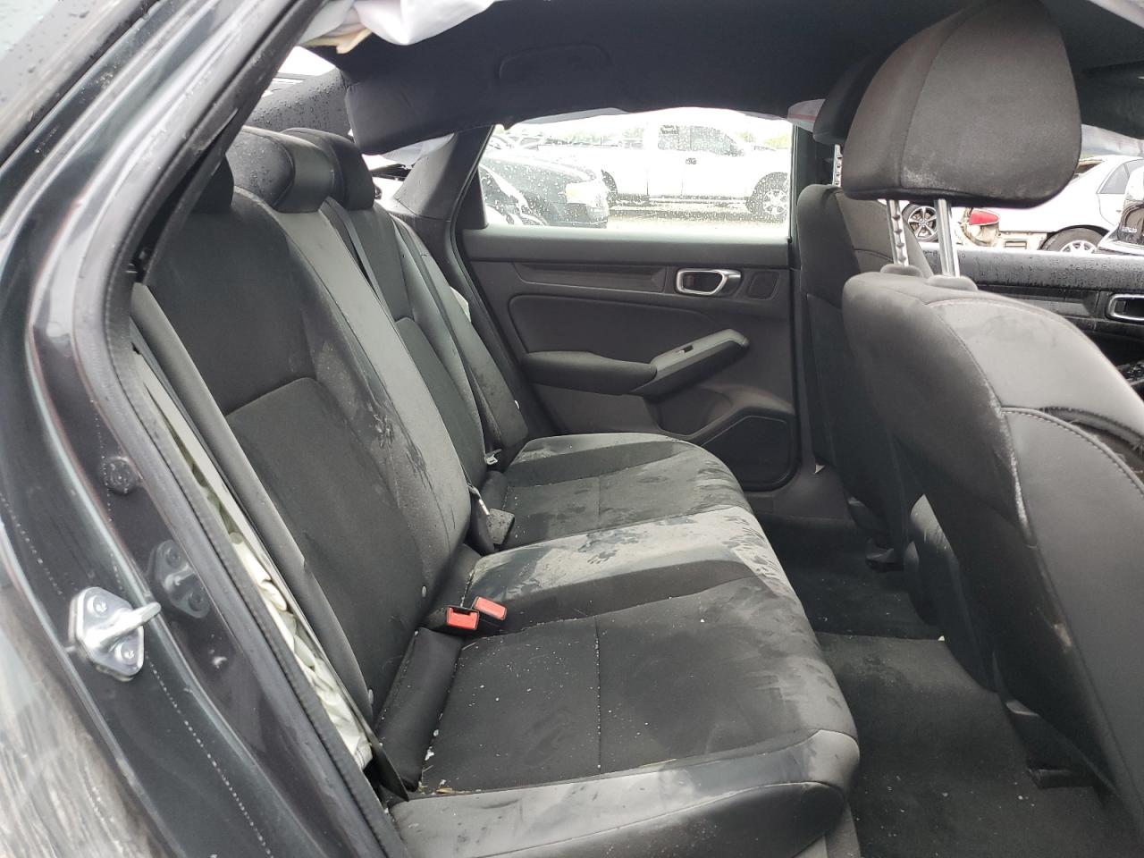 2022 HONDA CIVIC SPORT VIN:2HGFE2F52NH588787
