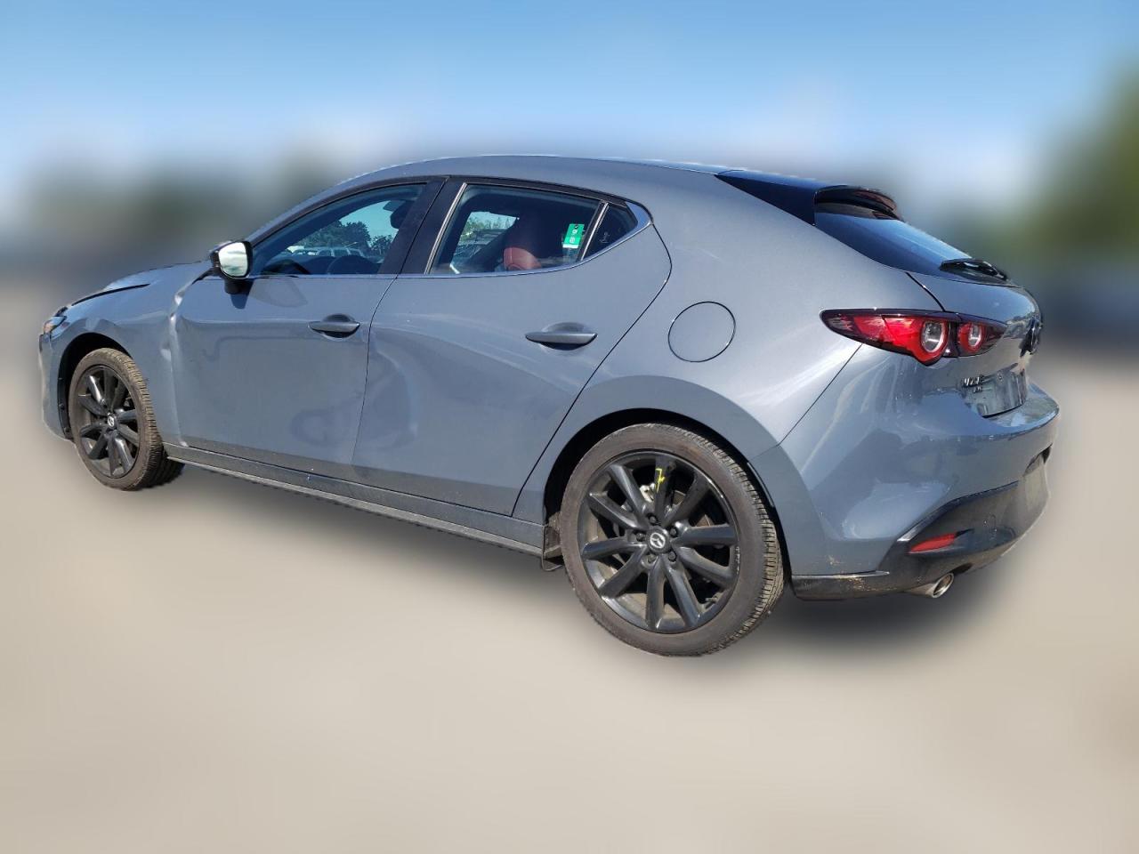 2023 MAZDA 3 PREFERRED VIN:JM1BPBLM7P1612151