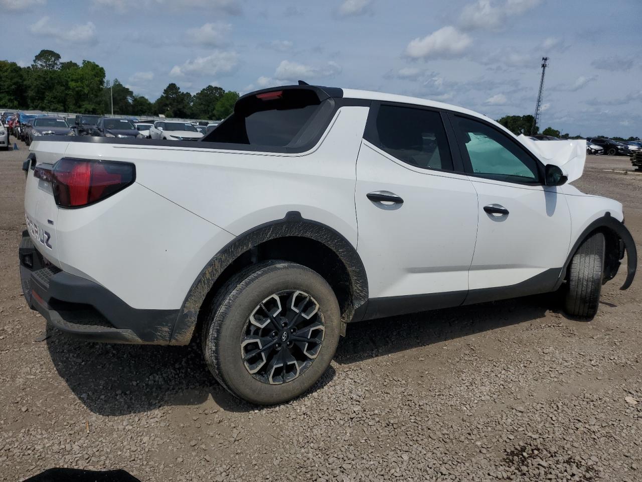 2023 HYUNDAI SANTA CRUZ SE VIN:5NTJADAE6PH044747