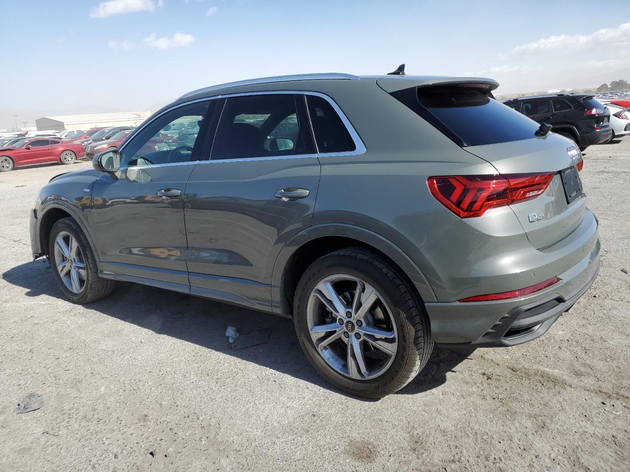 2024 AUDI Q3 PREMIUM S LINE 45 VIN:WA1DECF39R1092698