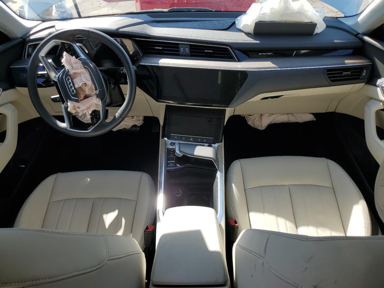 2024 AUDI Q8 E-TRON PREMIUM VIN:WA14AAGE2RB019540