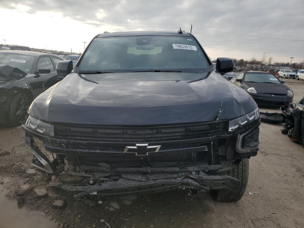 2023 CHEVROLET TAHOE K1500 RST VIN:1GNSKRKD6PR282293