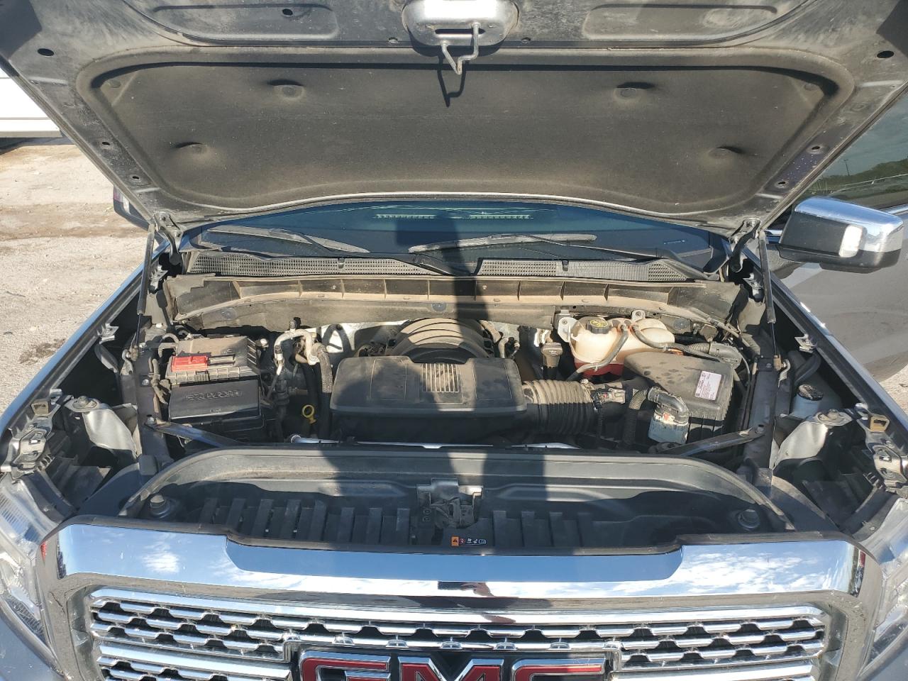 2022 GMC SIERRA LIMITED K1500 DENALI VIN:1GTU9FEL2NZ144889