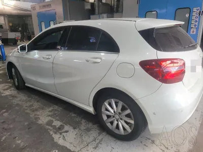 2016 Mercedes-Benz A 200 WDDBF4DB1GJ473409 VIN:WDDBF4DB1GJ473409