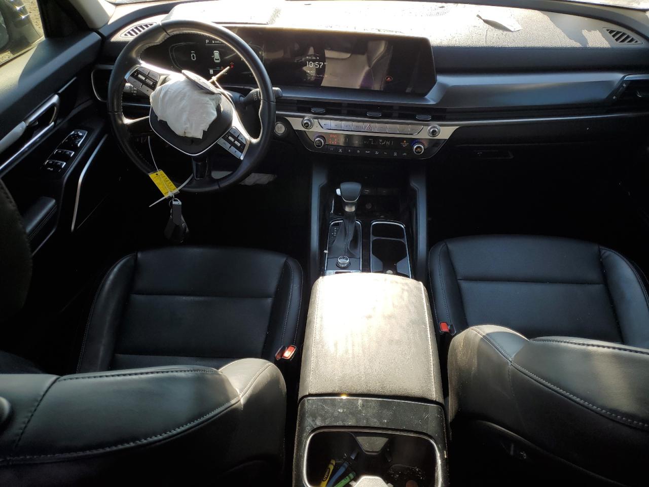2023 KIA TELLURIDE LX VIN:5XYP24GC6PG376903