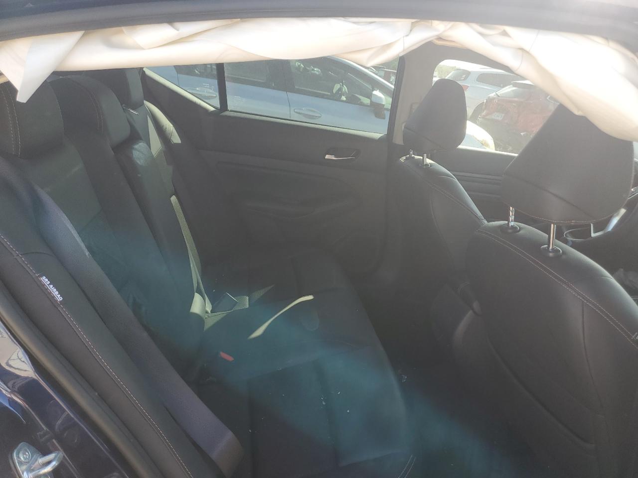 2022 NISSAN ALTIMA SR VIN:1N4BL4CVXNN416989