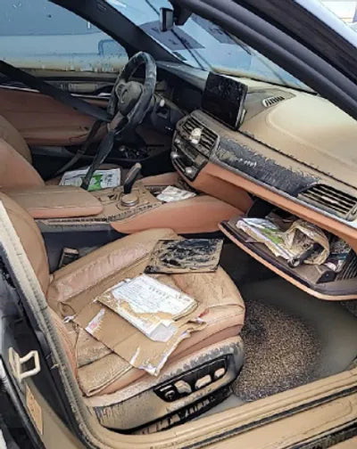 2021 BMW 520 WBA11BH02MCF56400 VIN:WBA11BH02MCF56400