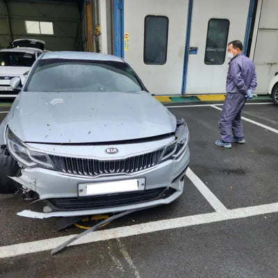 2019 Kia K5 KNAGT411BKA330852 VIN:KNAGT411BKA330852