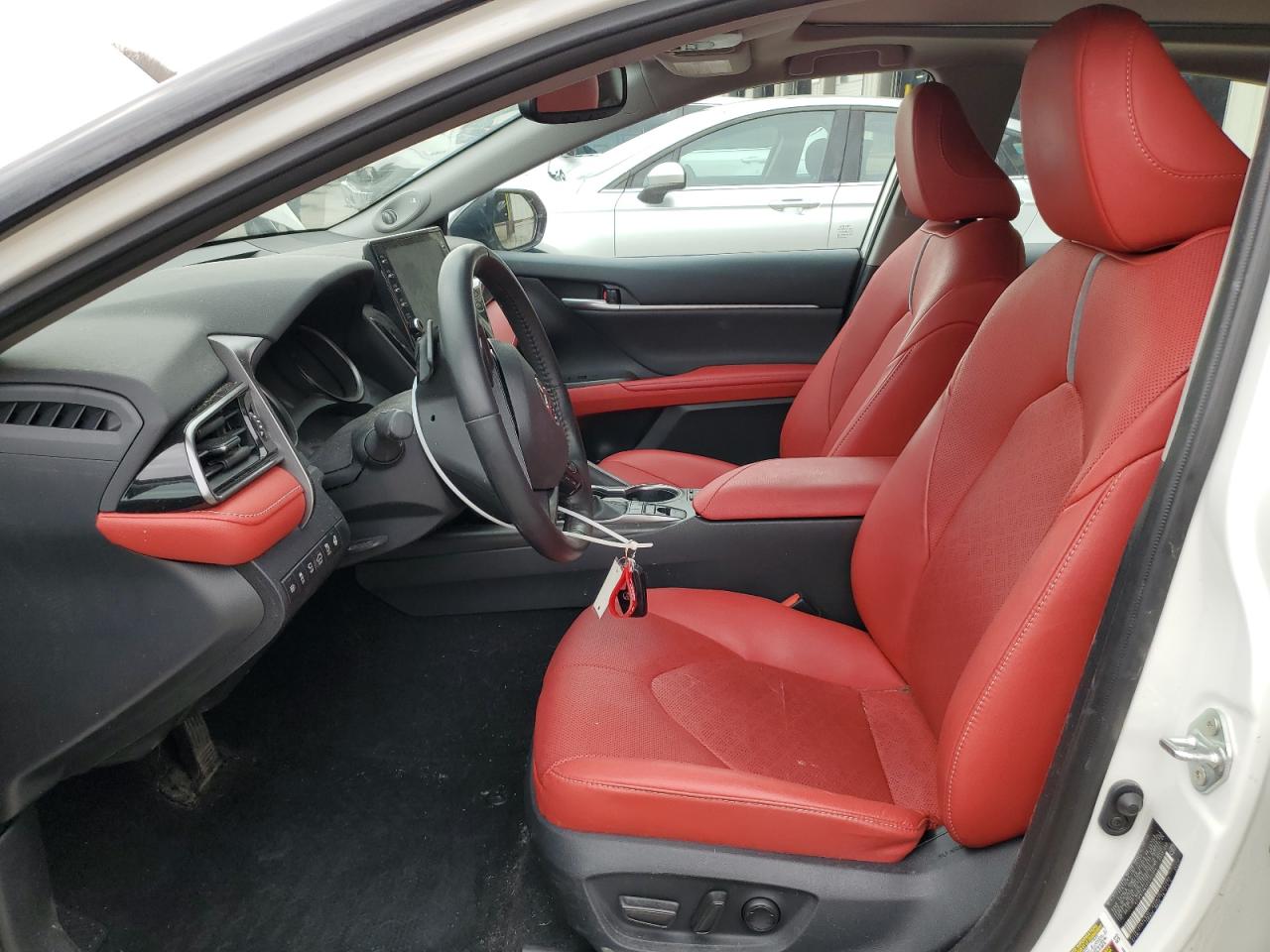 2023 TOYOTA CAMRY XSE VIN:4T1K61AK4PU152374