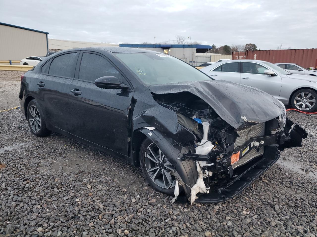 2023 KIA FORTE LX VIN:3KPF24AD8PE680101