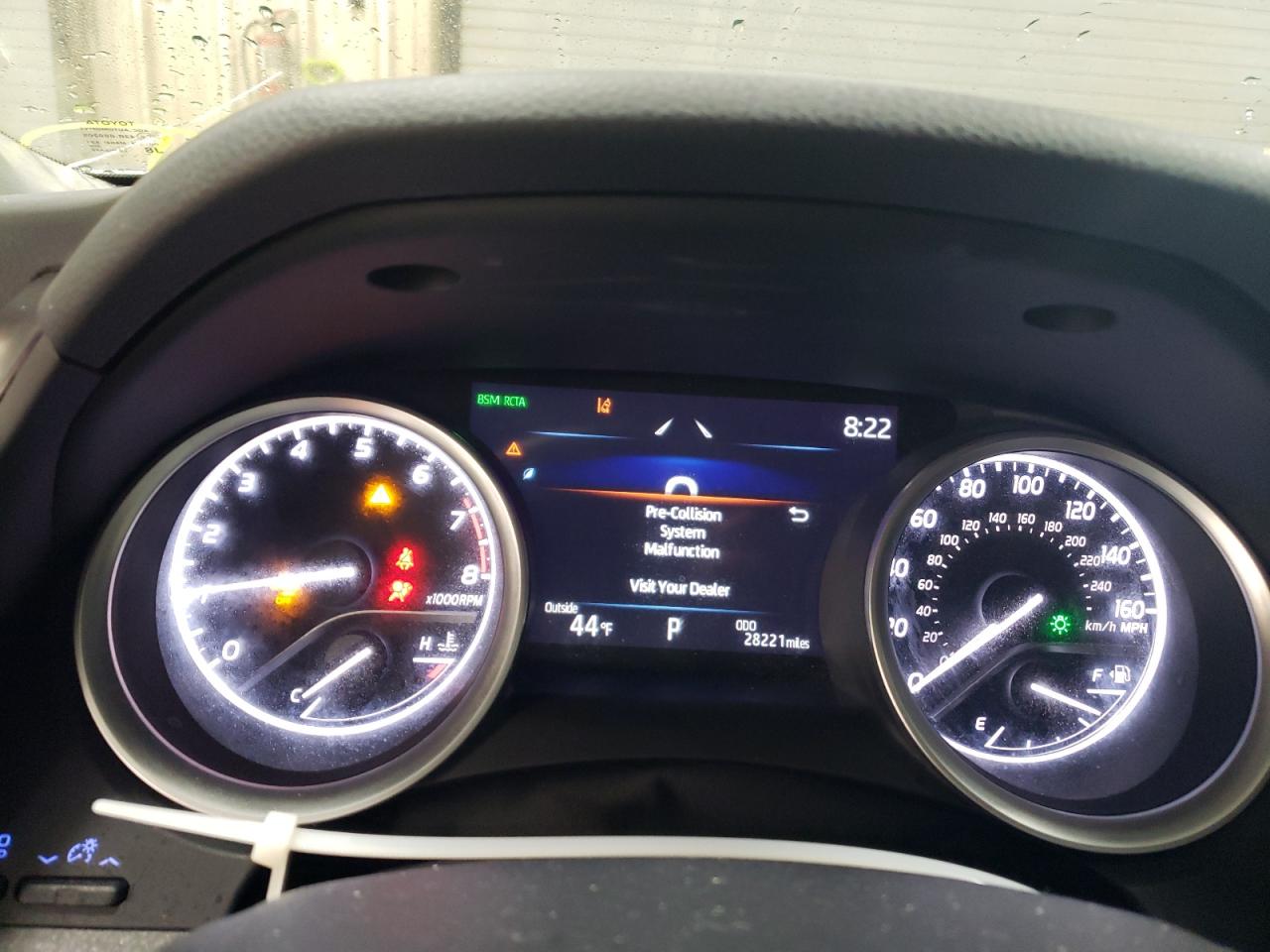 2023 TOYOTA CAMRY XLE VIN:4T1F11AK1PU780019