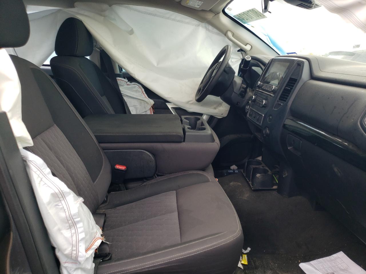 2022 NISSAN TITAN S VIN:1N6AA1EE7NN101460